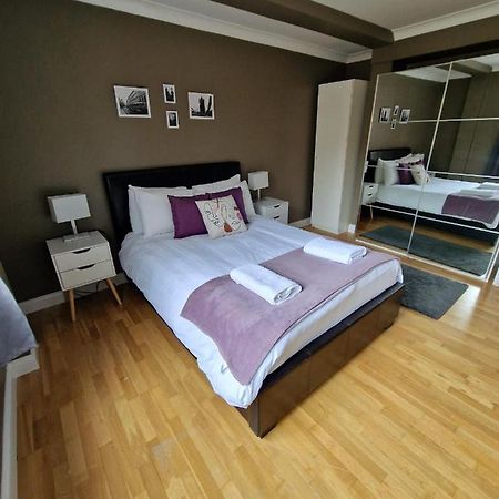 3 Bedrooms Flat Near Russell Square Londra Dış mekan fotoğraf