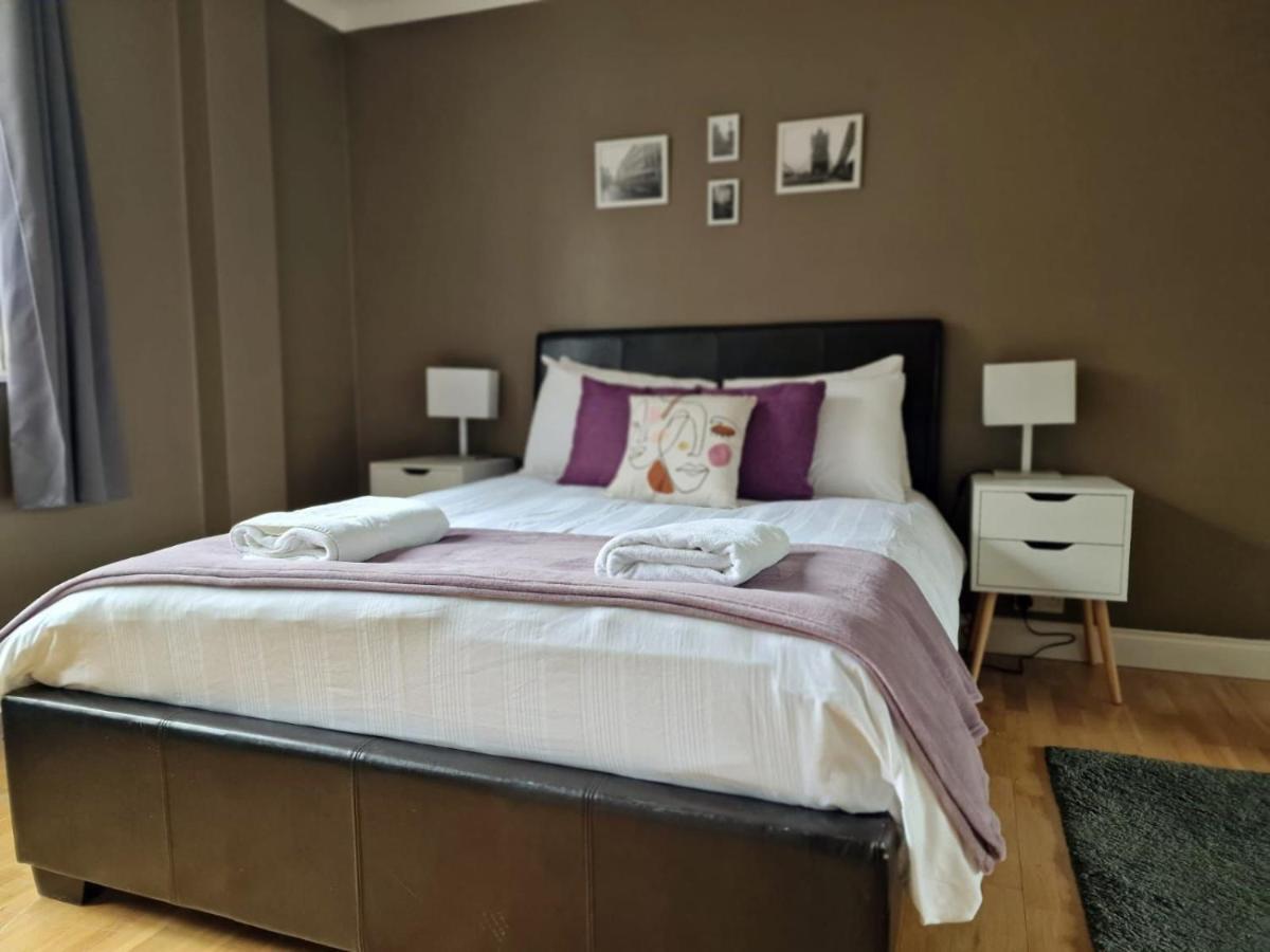3 Bedrooms Flat Near Russell Square Londra Dış mekan fotoğraf